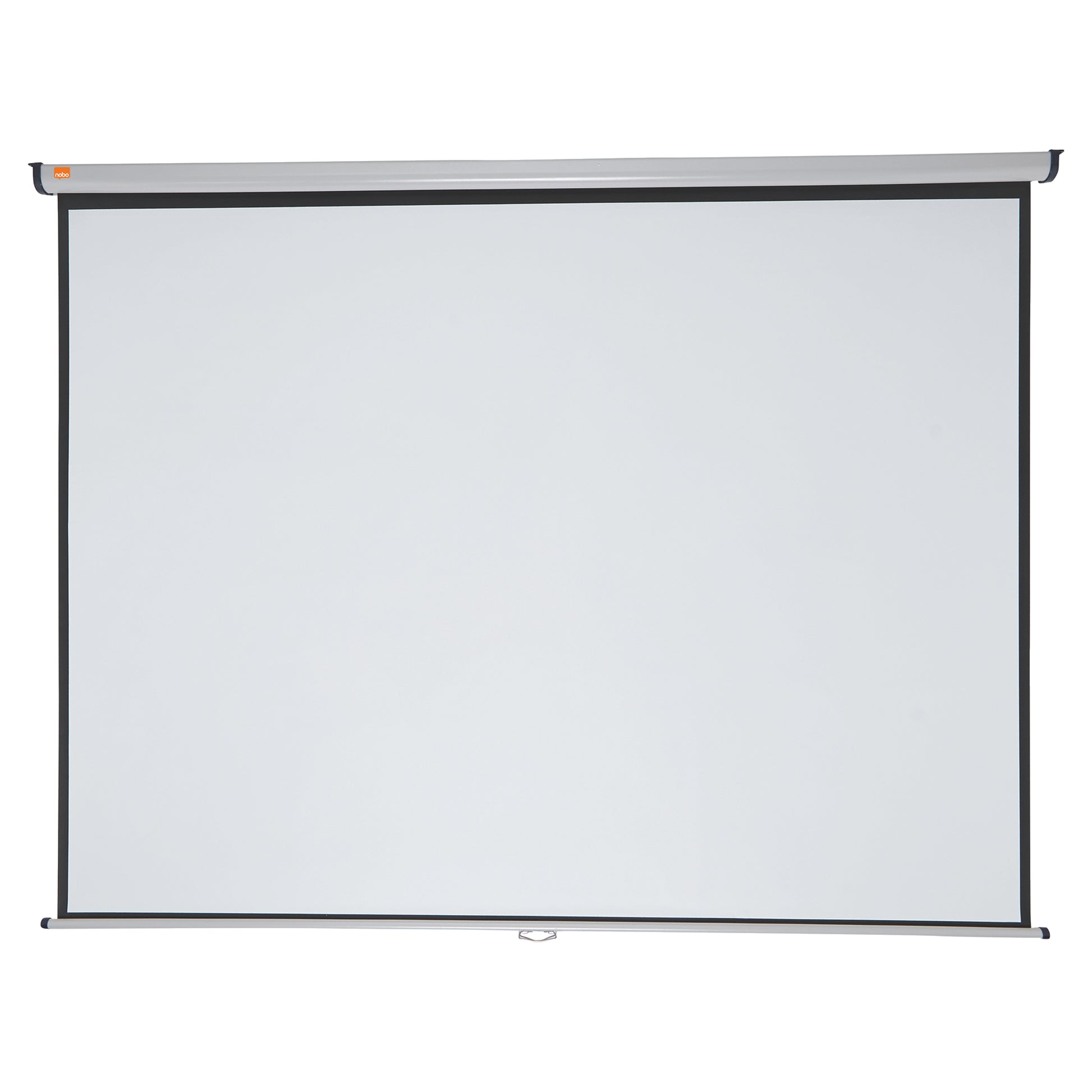 Nobo Wall Widescreen Projection Screen 2400x1600mm 1902394W - NWT FM SOLUTIONS - YOUR CATERING WHOLESALER
