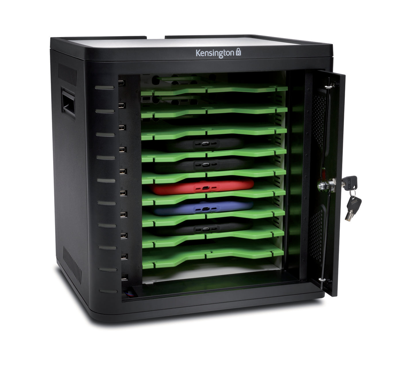 Kensington Charge and Sync Cabinet Universal Tablet K67862EU - NWT FM SOLUTIONS - YOUR CATERING WHOLESALER