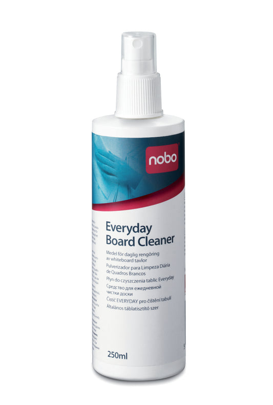 ValueX Whiteboard Cleaning Spray 250ml 1901435 - NWT FM SOLUTIONS - YOUR CATERING WHOLESALER