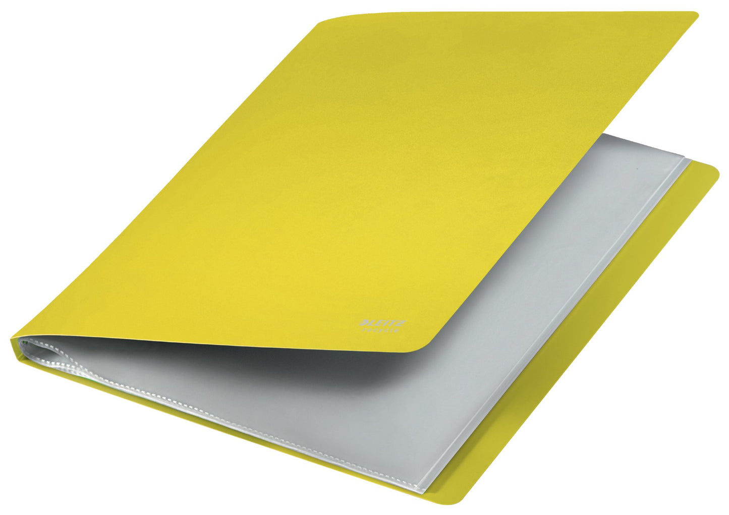 Leitz Recycle Display Book 20 Pockets Yellow 46760015