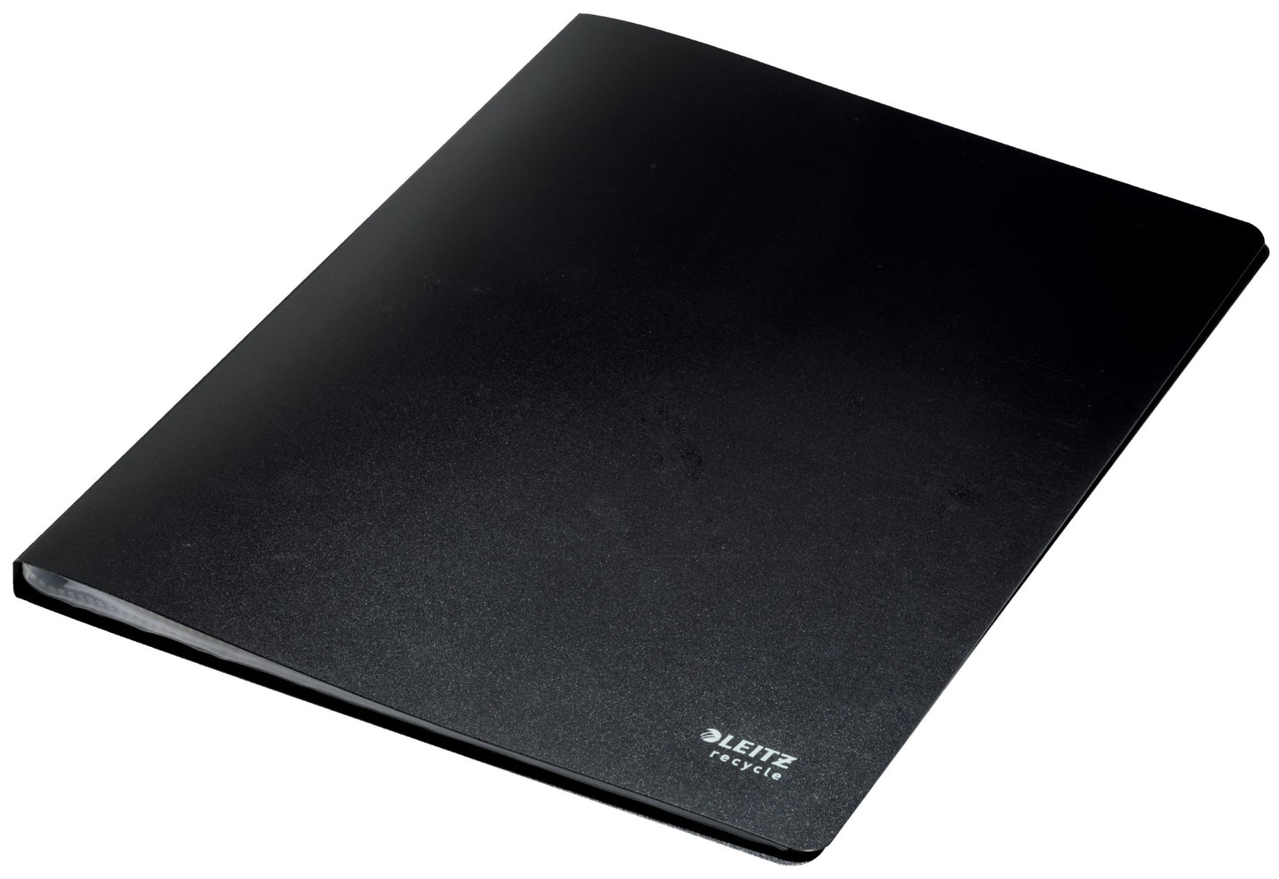 Leitz Recycle Polypropylene Display Book 40 Pockets A4 Black 46770095