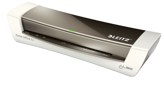 Leitz iLAM A4 Laminator Anthracite 73681089 - NWT FM SOLUTIONS - YOUR CATERING WHOLESALER