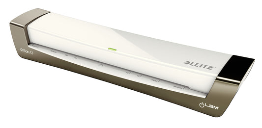Leitz iLAM A3 Laminator Silver 72531084 - NWT FM SOLUTIONS - YOUR CATERING WHOLESALER