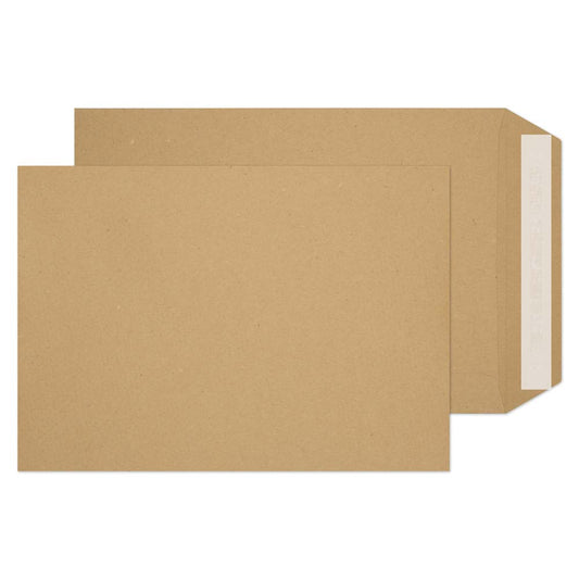 Blake Purely Everyday Pocket Envelope C5 Peel and Seal Plain 115gsm Manilla (Pack 500) - 4751PS - NWT FM SOLUTIONS - YOUR CATERING WHOLESALER