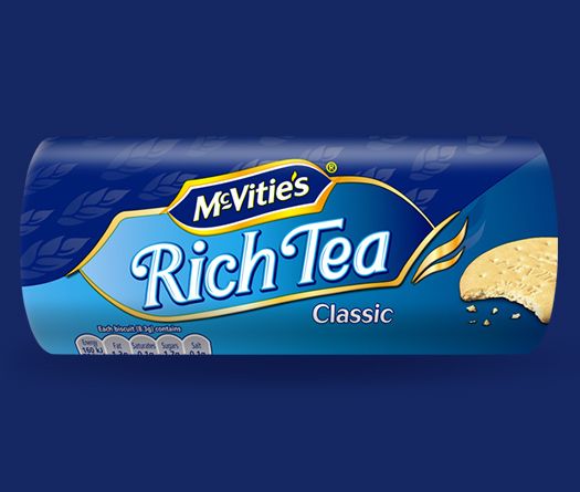 McVitie's Rich Tea 300g