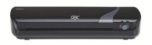 GBC Inspire Plus A4 Laminator Black 4402075 - NWT FM SOLUTIONS - YOUR CATERING WHOLESALER