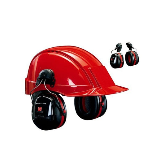 3M Peltor Optime 3 H540P3 Helmet Attach Ear Defenders - NWT FM SOLUTIONS - YOUR CATERING WHOLESALER