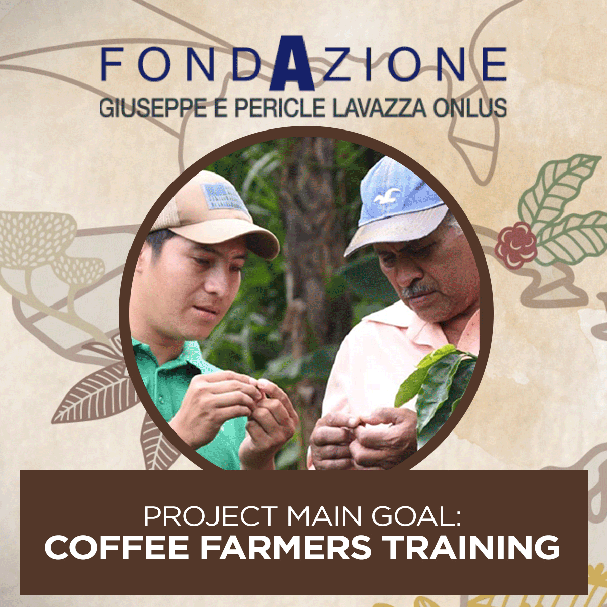 Lavazza Tierra La Reserva Selection Coffee Beans 1kg