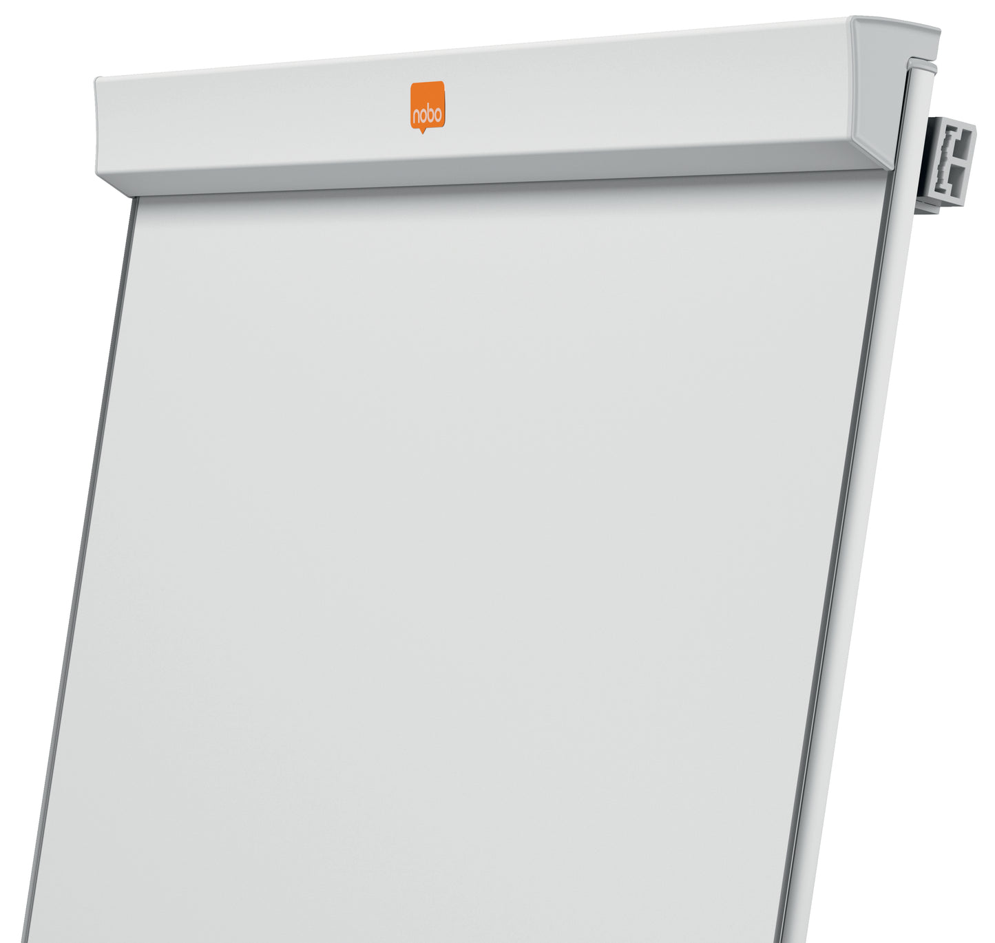 Nobo Classic Nano Clean Tripod Flipchart Easel Magnetic 680x680mm Silver 1901916