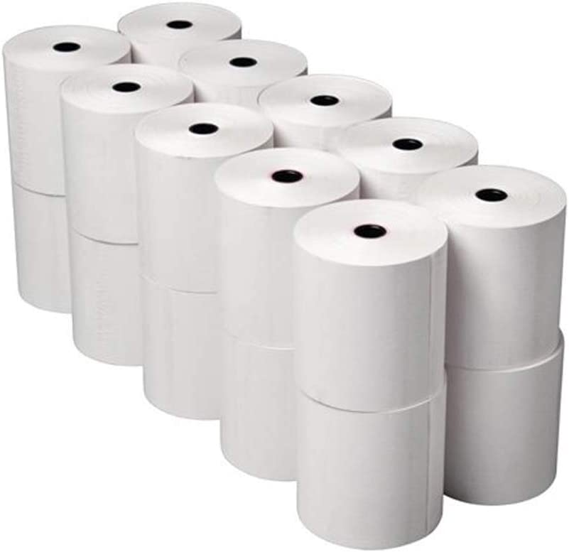 Roll-X Thermal Till Rolls BPA Free (57mm x 51mm) 20's