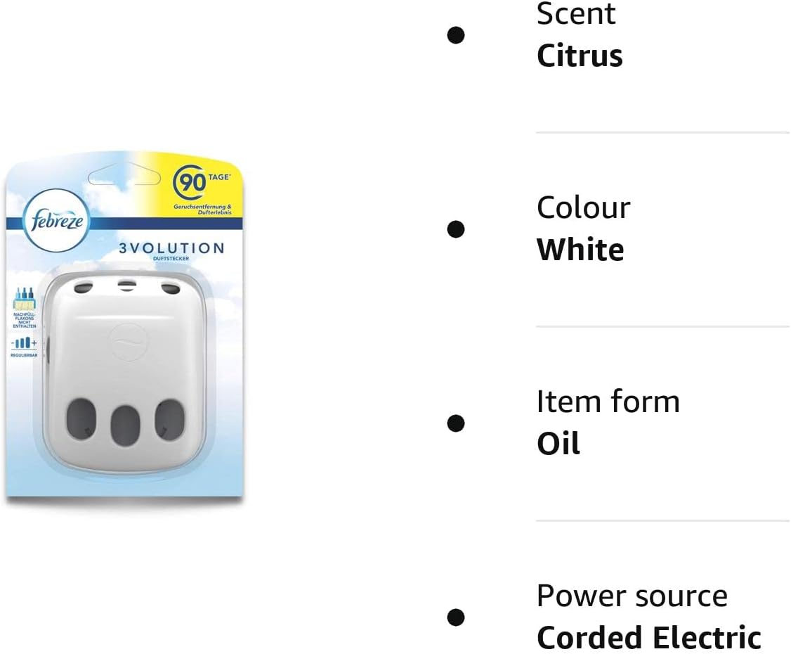 Ambi Pur 3volution Plug In
