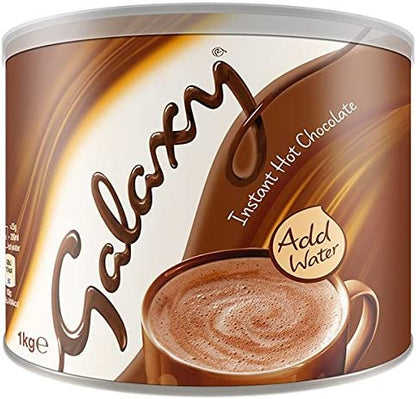 Galaxy Instant Drinking Chocolate 1kg
