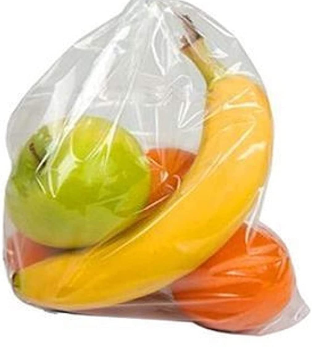 TidyZ B0262 Freezer Bags Tie Handle Large 100's