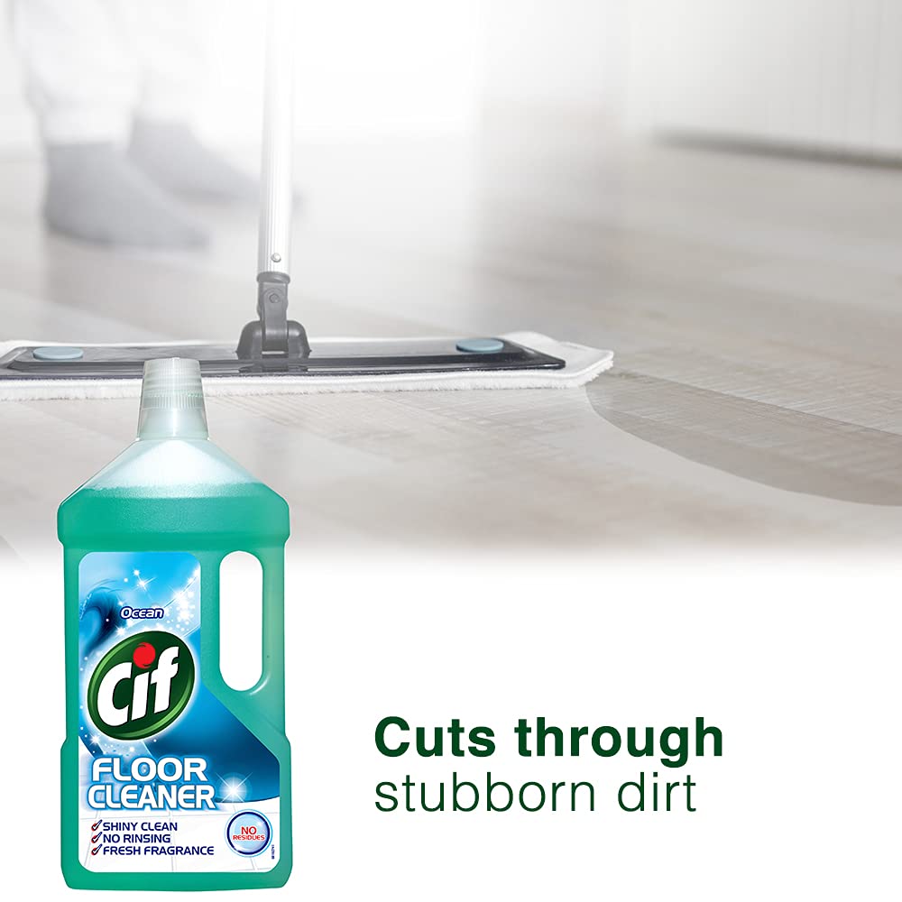 Cif Ocean Floor Cleaner 950ml