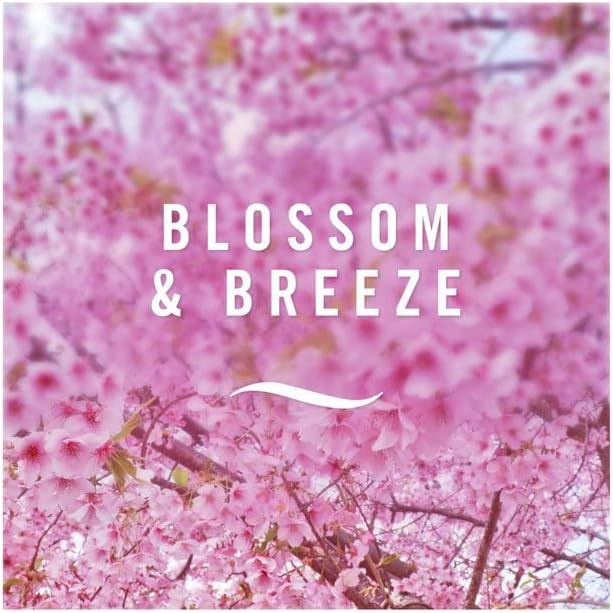 Ambipur 3 Volution Blossom & Breeze Plug-In Air Freshener Refill, 20 ml