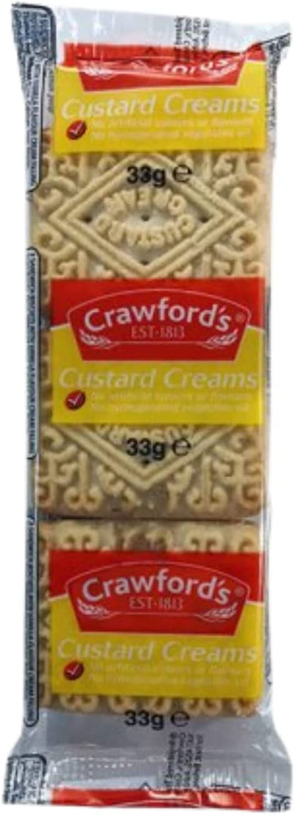 Crawfords Mini Packs 100's