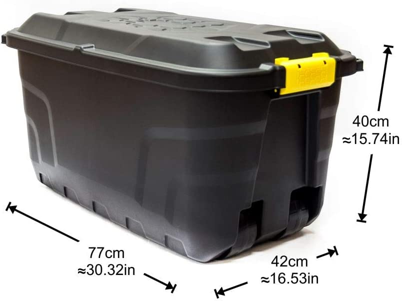 Strata Heavy Duty Trunk 75 Litre