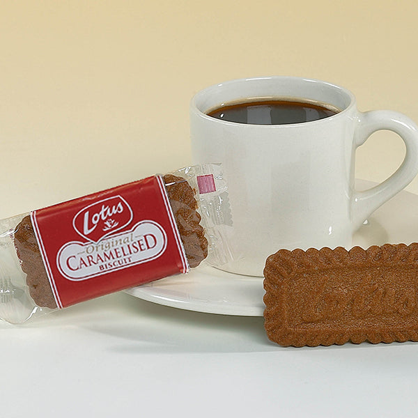 Lotus Biscoff Caramelised Biscuits Wrapped 50's