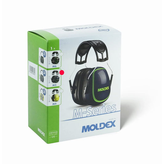 Moldex M5 Earmuffs - NWT FM SOLUTIONS - YOUR CATERING WHOLESALER