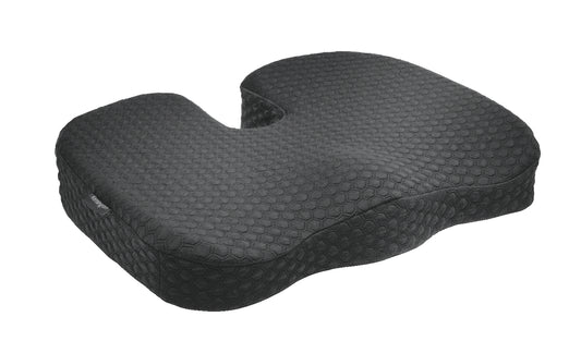 Kensington Premium Cool Gel Seat Cushion Black - K55807WW - NWT FM SOLUTIONS - YOUR CATERING WHOLESALER