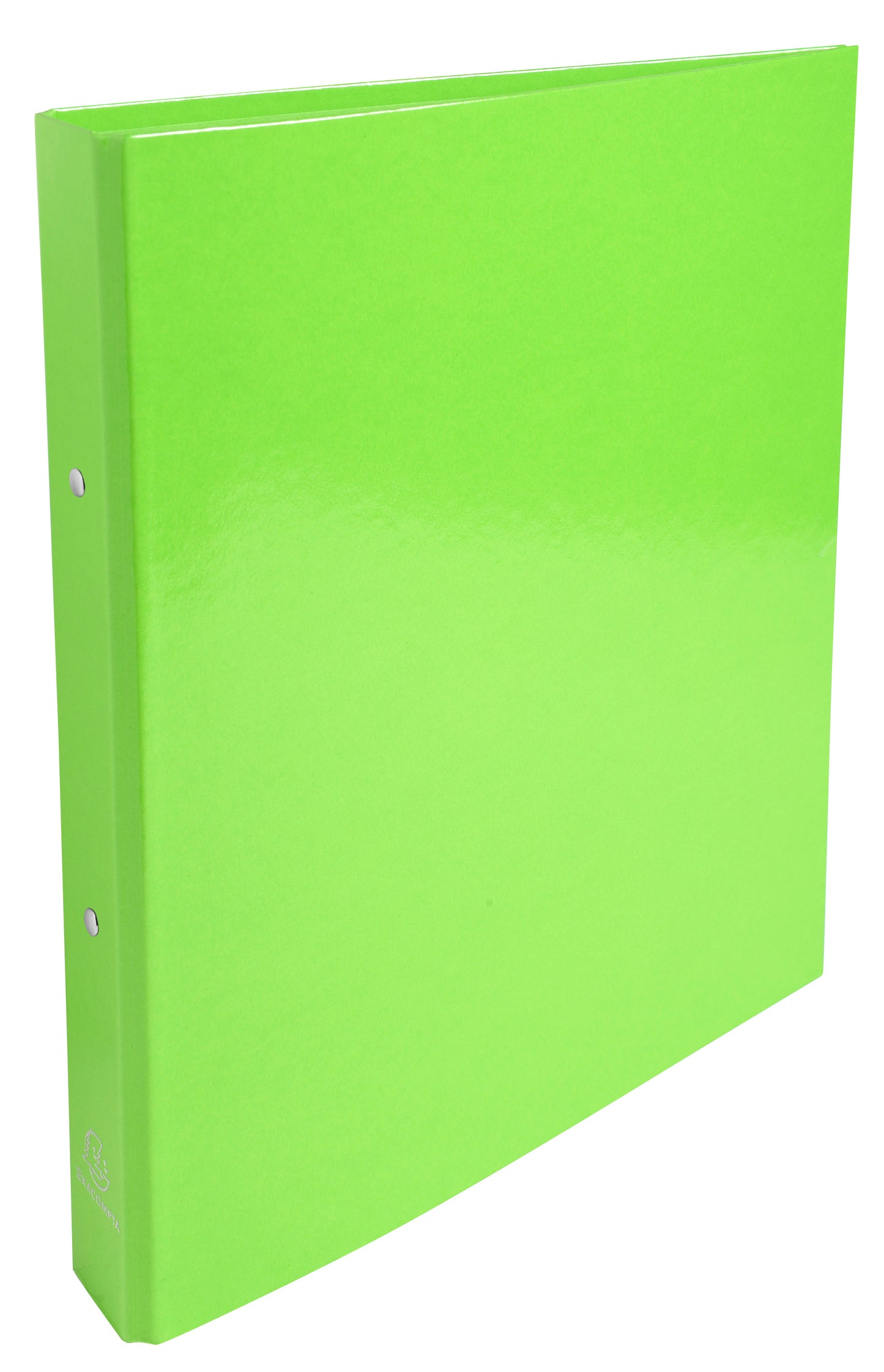 Exacompta Iderama Ring Binder Paper on Board A4 2 O-Ring 30mm Rings Assorted (Pack 10) - 54929E
