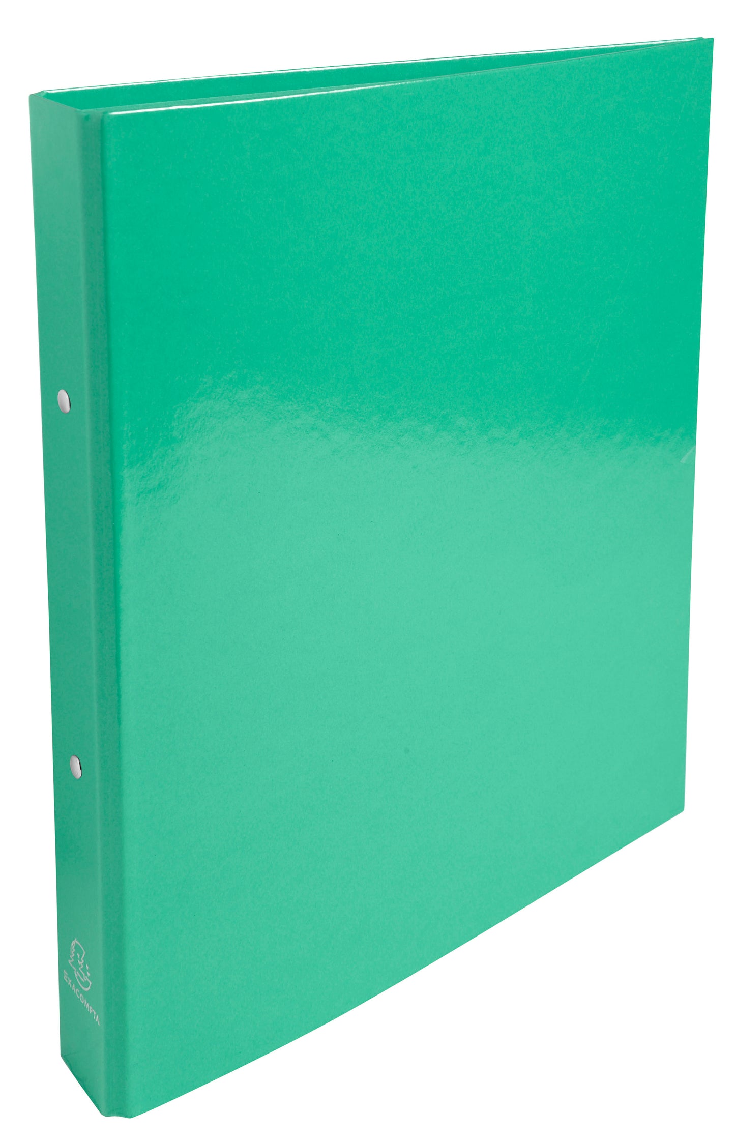 Exacompta Iderama Ring Binder Paper on Board A4 2 O-Ring 30mm Rings Assorted (Pack 10) - 54929E
