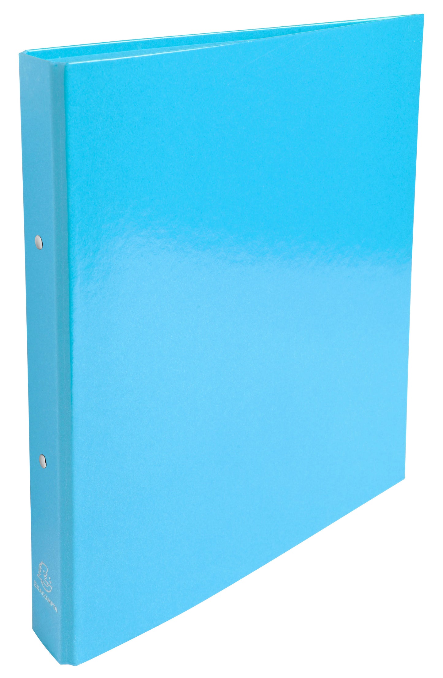 Exacompta Iderama Ring Binder Paper on Board A4 2 O-Ring 30mm Rings Assorted (Pack 10) - 54929E