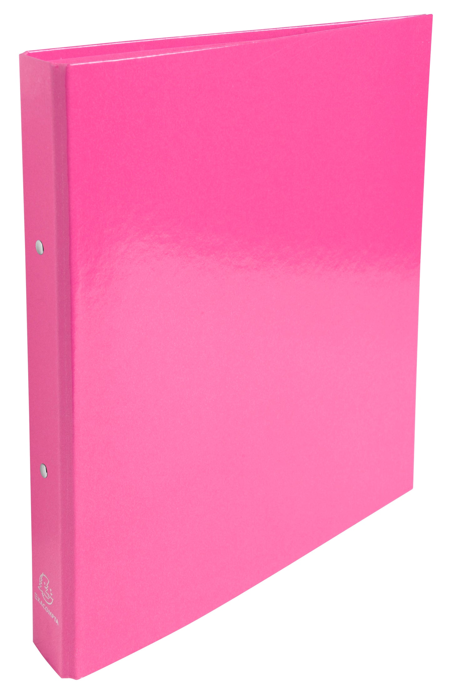 Exacompta Iderama Ring Binder Paper on Board A4 2 O-Ring 30mm Rings Assorted (Pack 10) - 54929E