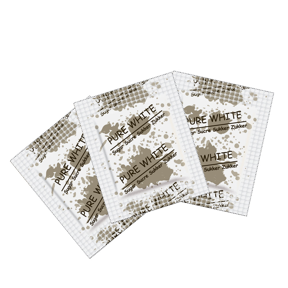 Reflex White Sugar Sachets 600's