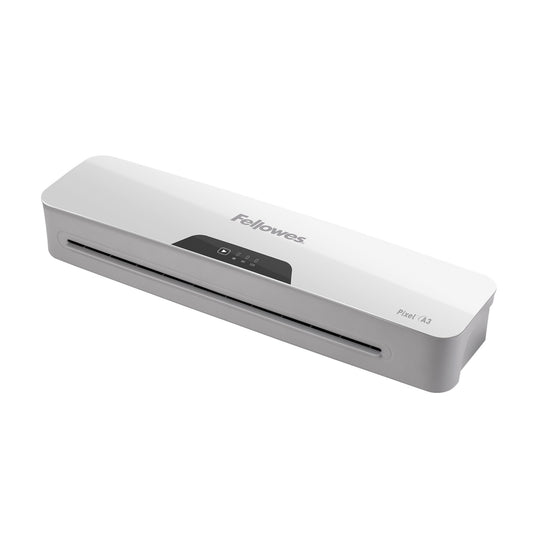 Fellowes Pixel A3 Laminator White 5602401 - NWT FM SOLUTIONS - YOUR CATERING WHOLESALER