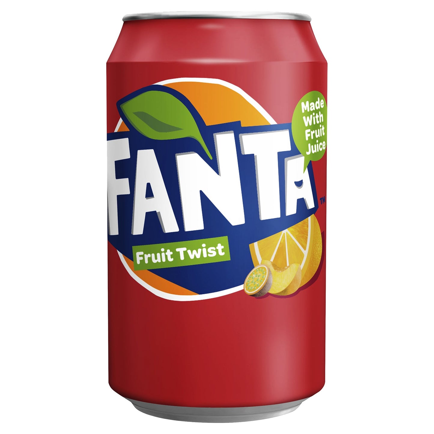Fanta Fruit Twist Cans 24x330ml - NWT FM SOLUTIONS - YOUR CATERING WHOLESALER