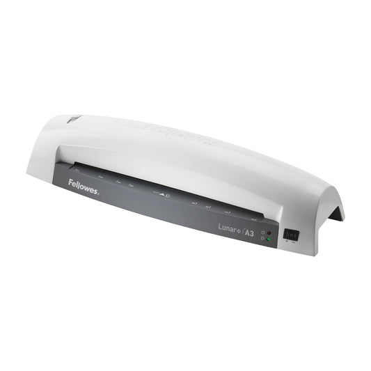 Fellowes Lunar A3 Laminator White 5716801 - NWT FM SOLUTIONS - YOUR CATERING WHOLESALER