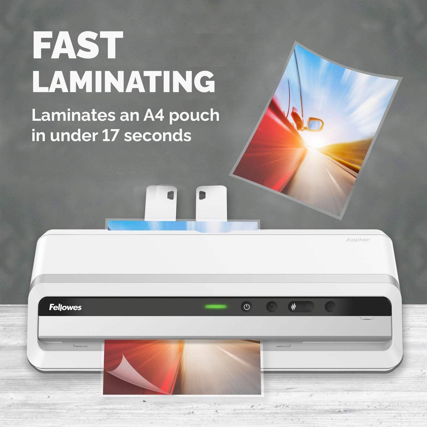 Fellowes Jupiter A3 Laminator 5748401