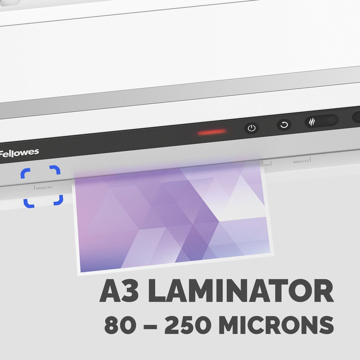 Fellowes Jupiter A3 Laminator 5748401