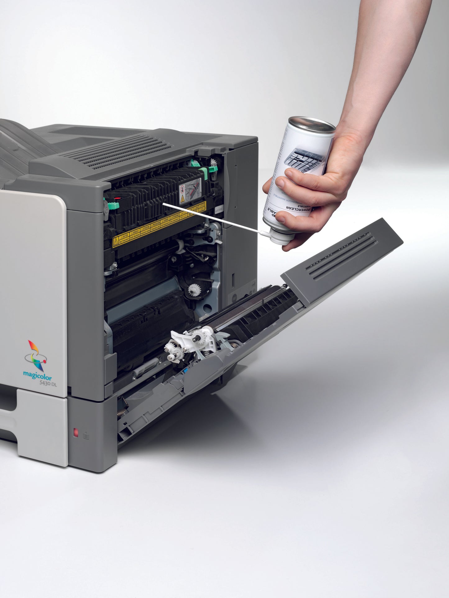 Durable Powerclean Air Spray Duster Invertible 200ml 579719