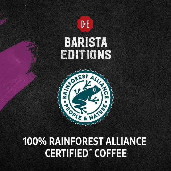 Douwe Egberts Barista Editions Rich Espresso Blend Dark Roast Coffee Beans 1kg
