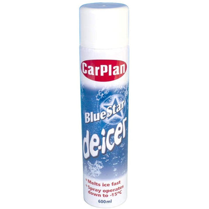 CarPlan Blue Star De-Icer 600ml - NWT FM SOLUTIONS - YOUR CATERING WHOLESALER