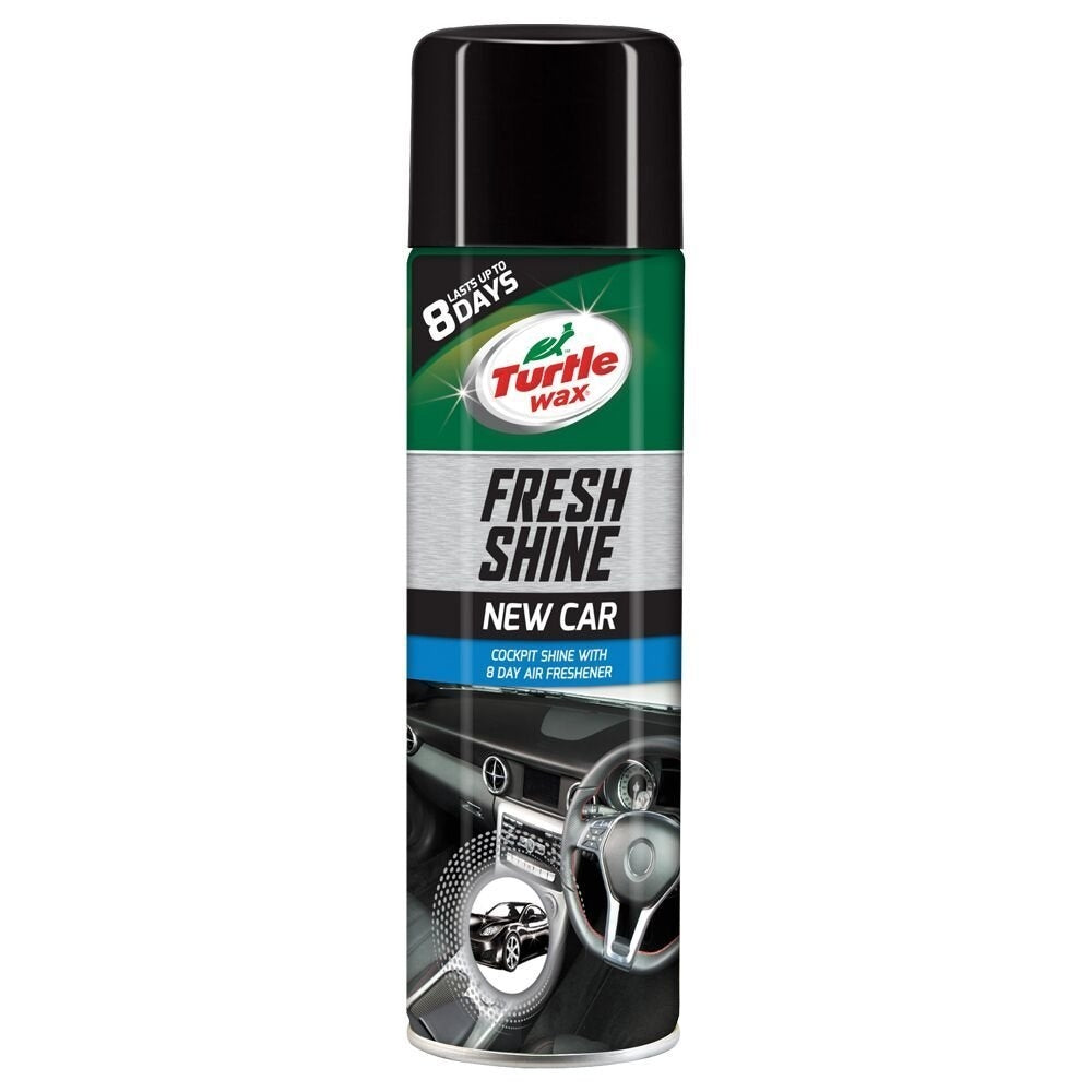 Turtle Wax Fresh Shine 500ml