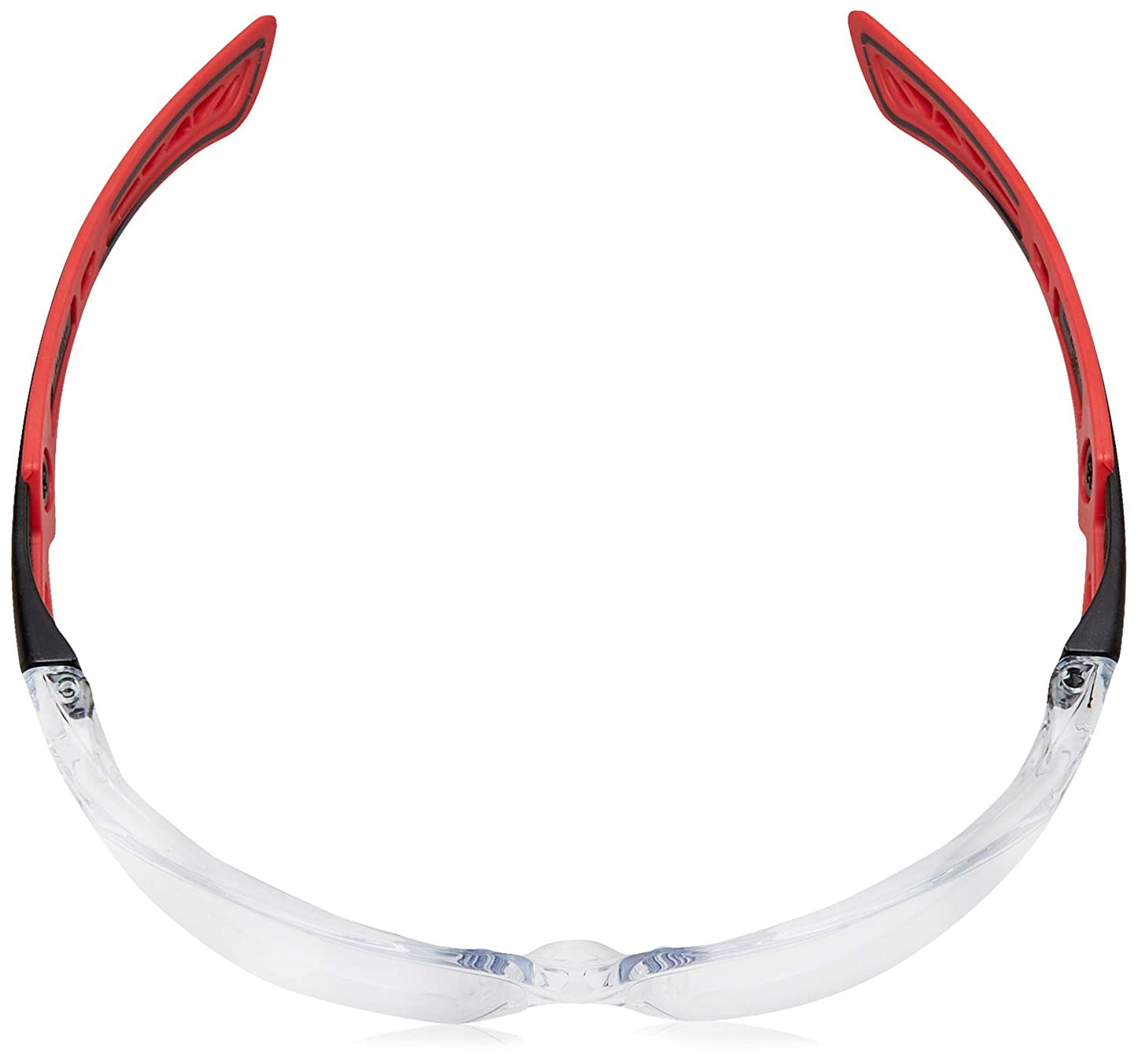Bolle Safety Rush Platinum Clear Glasses