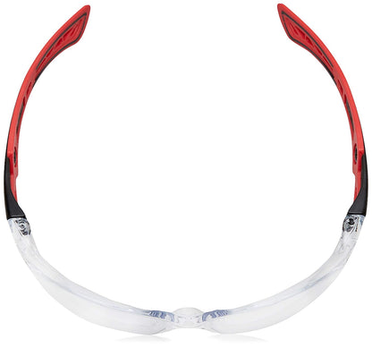 Bolle Safety Rush Platinum Clear Glasses