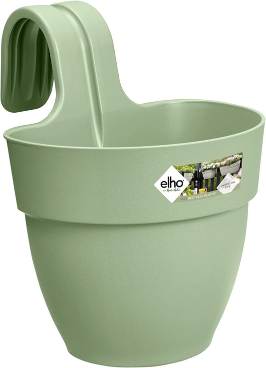 Elho Vibia Campana Easy Hanger Small PISTACHIO GREEN - NWT FM SOLUTIONS - YOUR CATERING WHOLESALER