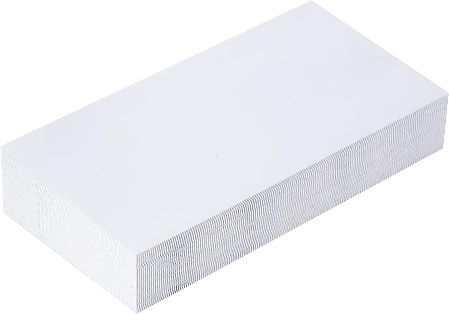 Purely Everyday DL White Press Seal Envelopes 500's