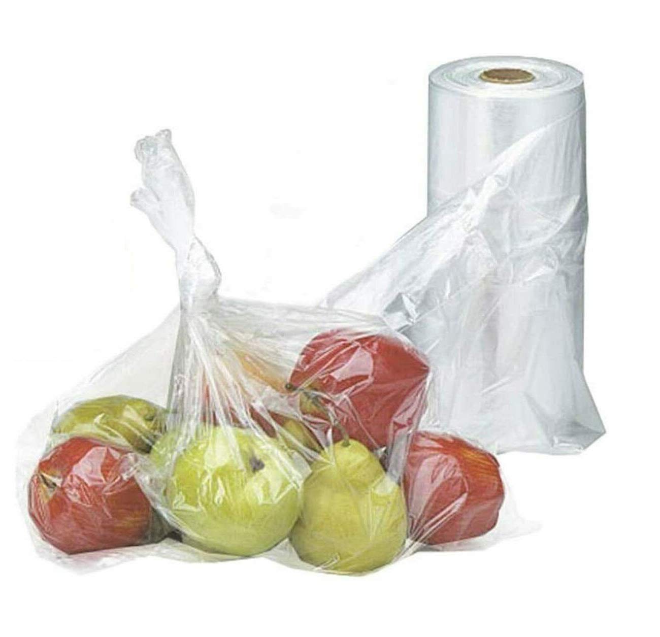 TidyZ B0262 Freezer Bags Tie Handle Large 100's