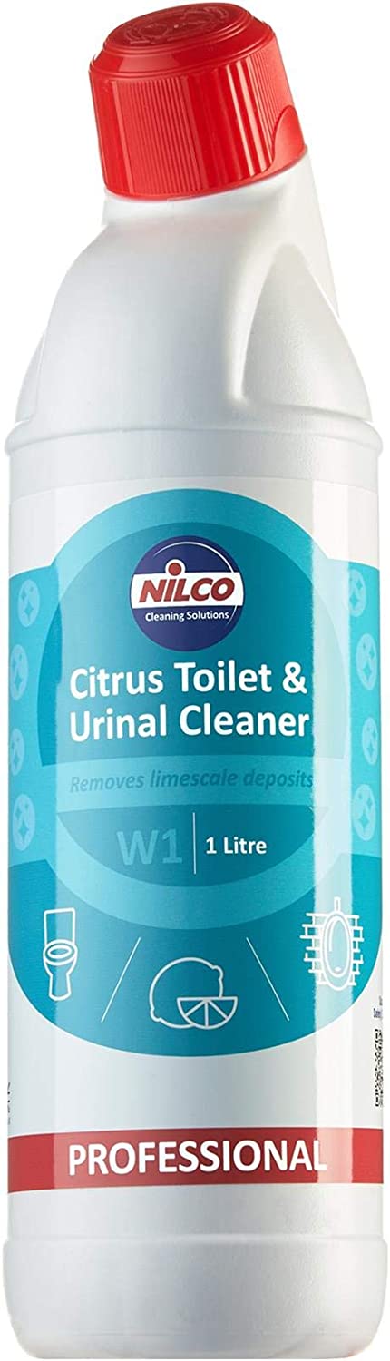 Nilco Toilet & Urinal Cleaner Citrus 1 Litre