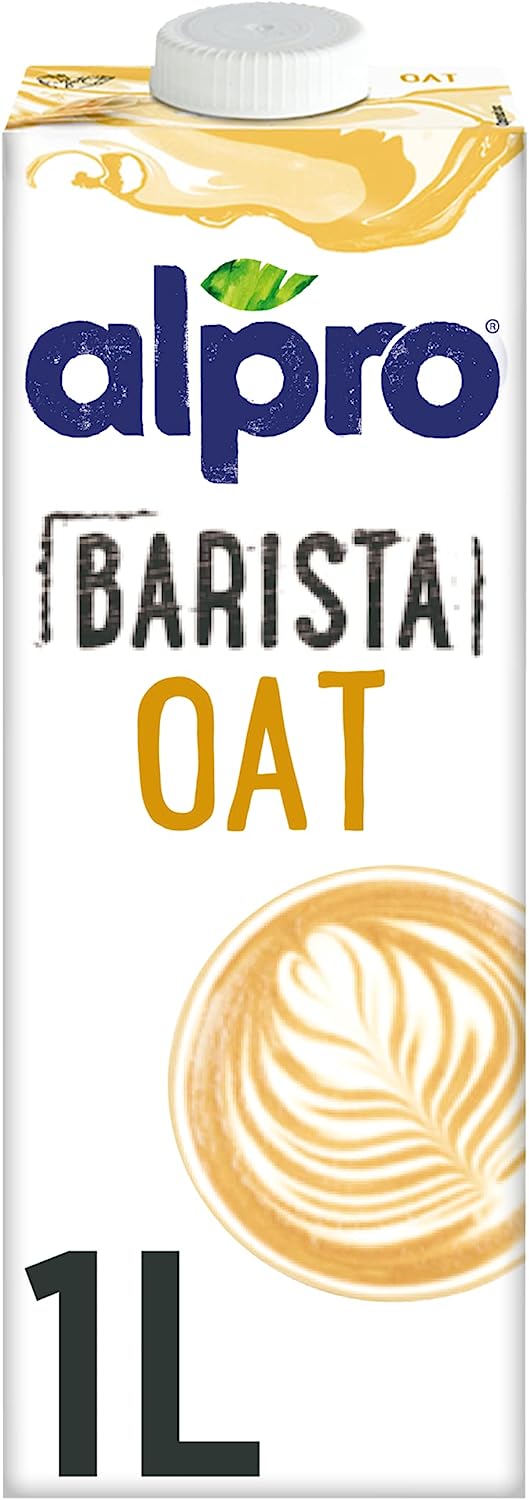 Alpro Barista for Professionals Oat Milk 1 Litre