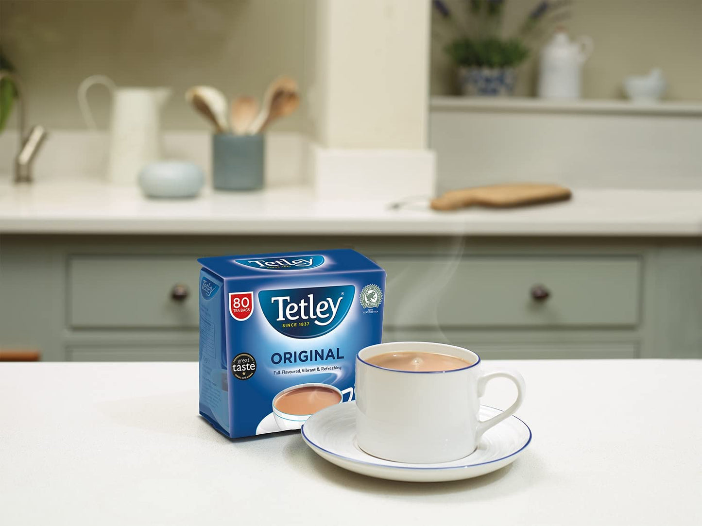 Tetley 80's