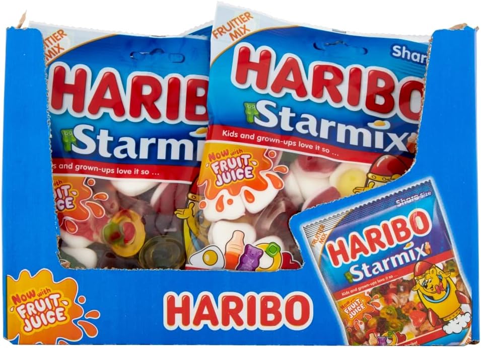 Haribo Starmix 160g Bag