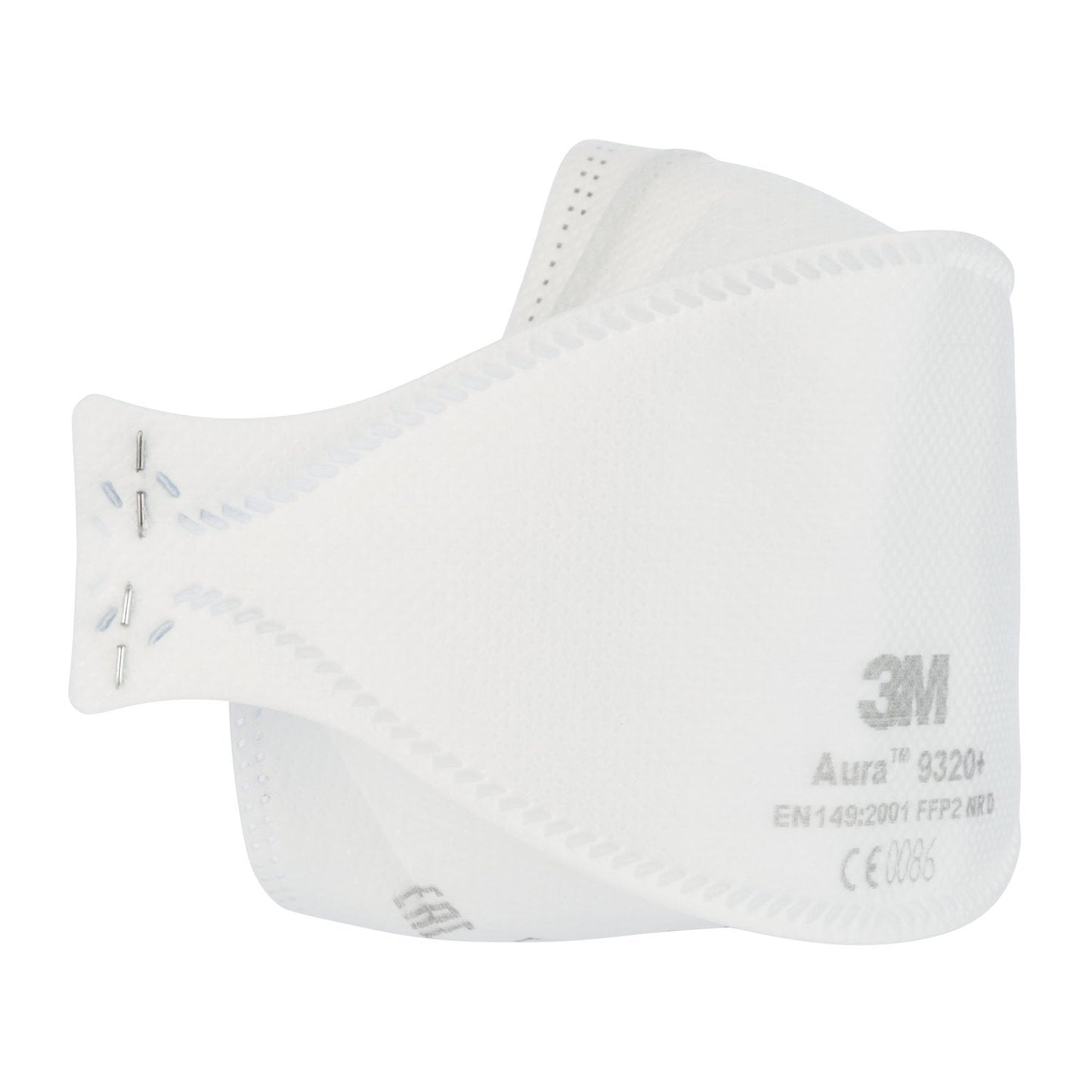 3M Flat Fold Respirator Mask (9320+)