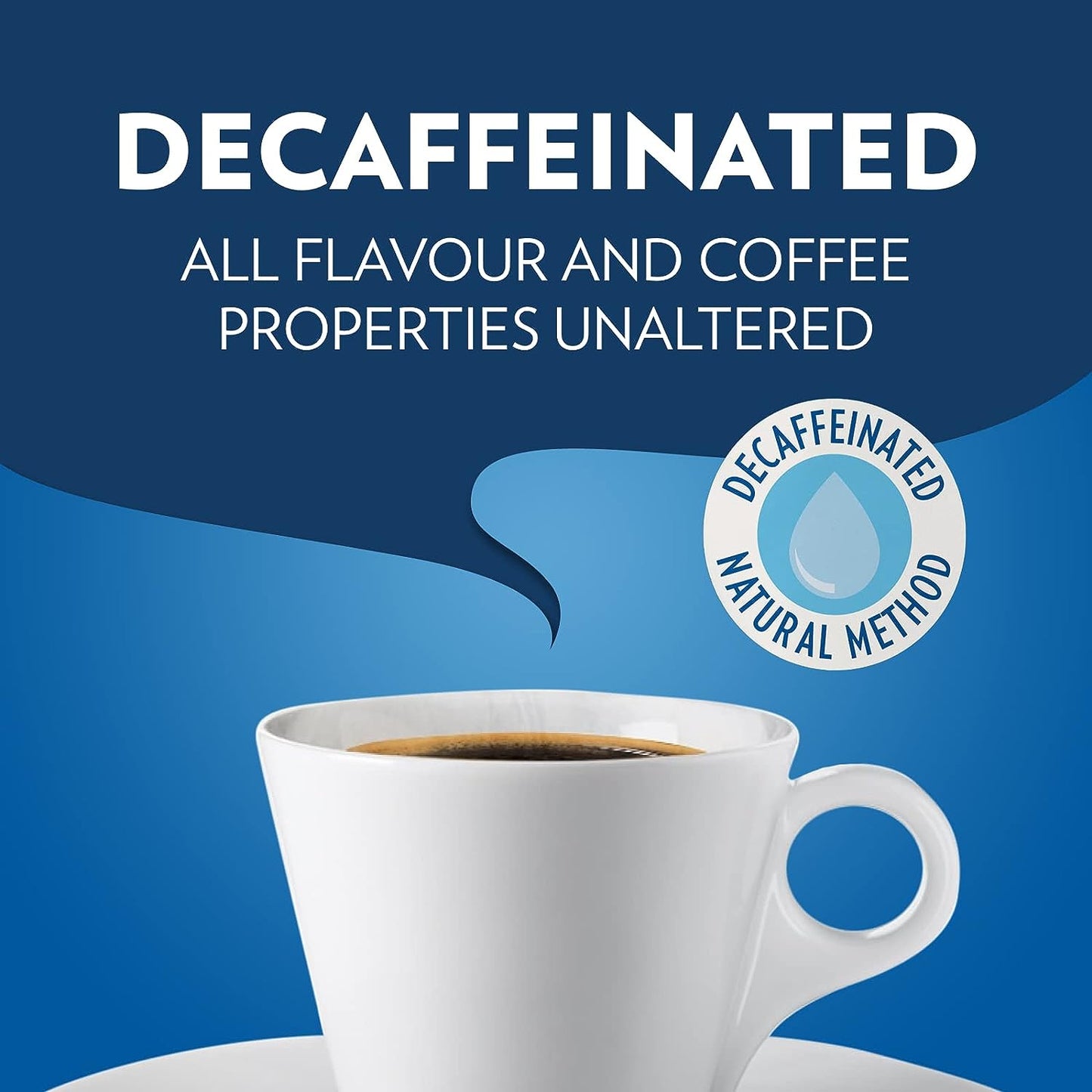 Lavazza Decaf Ground Filter Coffee 250g