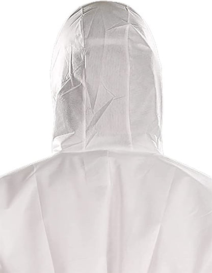 Microgard 1500 Large White Coverall - NWT FM SOLUTIONS - YOUR CATERING WHOLESALER